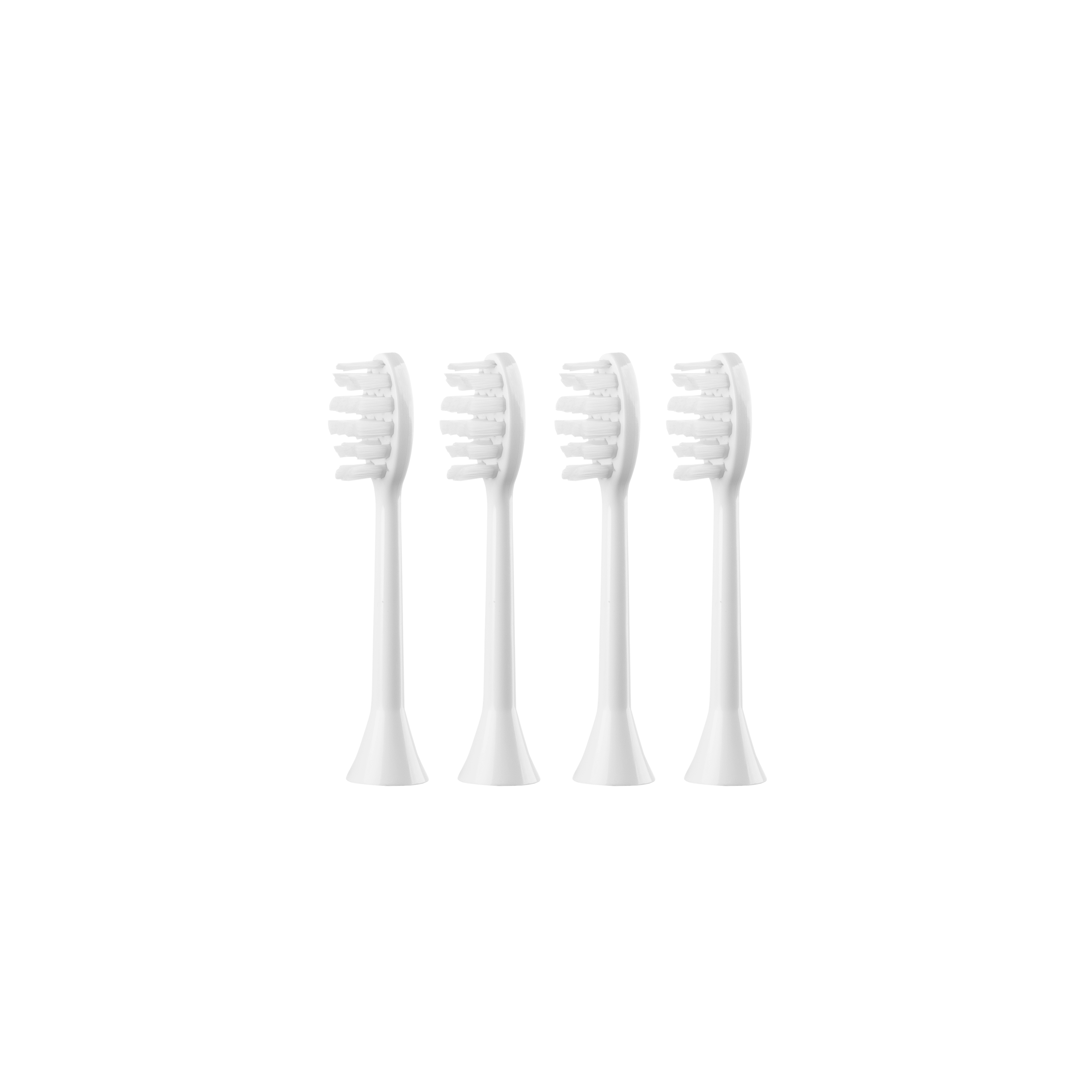 Brush Heads 4-Pack