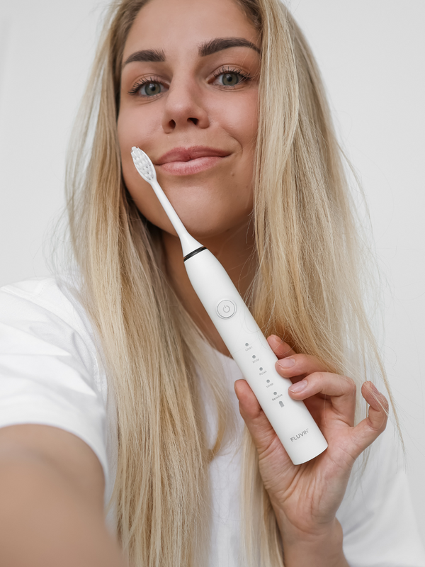 Your smile's new best friend 💙